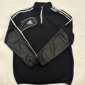 Adidas pullover fleece